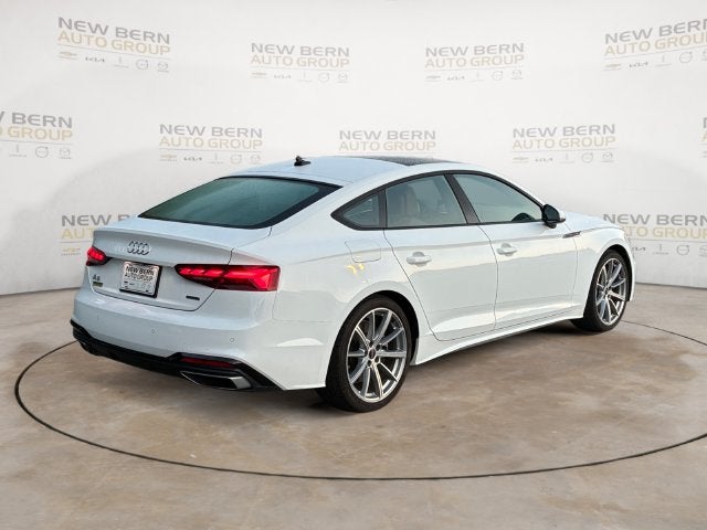 2025 Audi A5 Sportback 45 S line Premium quattro