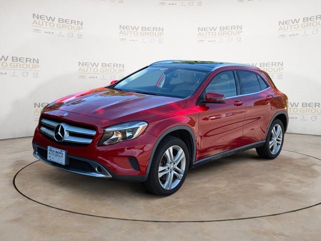 2016 Mercedes-Benz GLA-Class