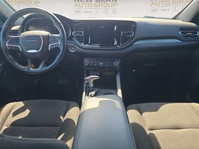 2024 Dodge Durango SXT Plus