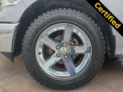 2020 RAM 1500 Classic SLT