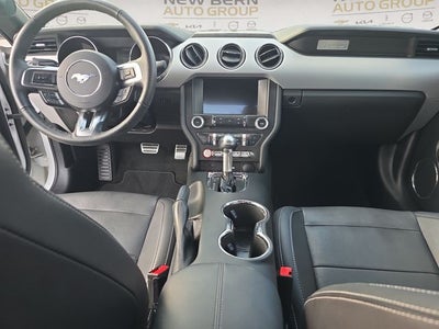 2017 Ford Mustang EcoBoost Premium