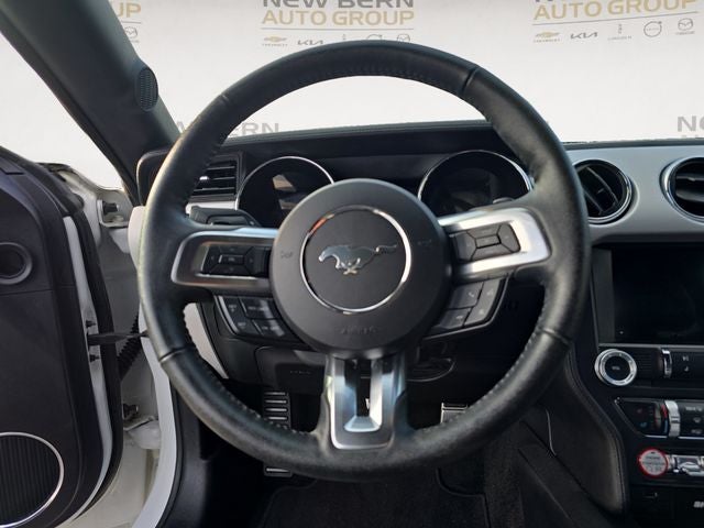 2017 Ford Mustang EcoBoost Premium
