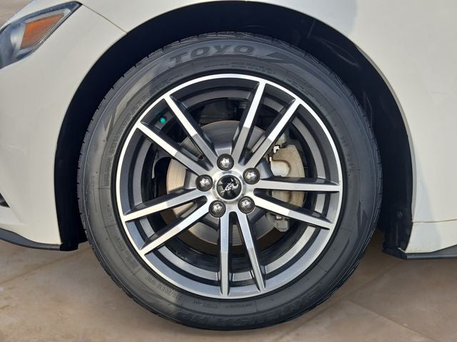 2017 Ford Mustang EcoBoost Premium