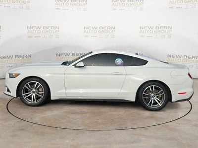 2017 Ford Mustang EcoBoost Premium