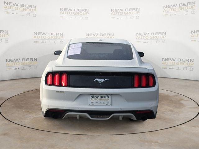 2017 Ford Mustang EcoBoost Premium