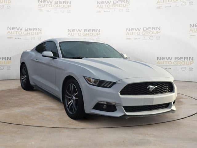 2017 Ford Mustang EcoBoost Premium