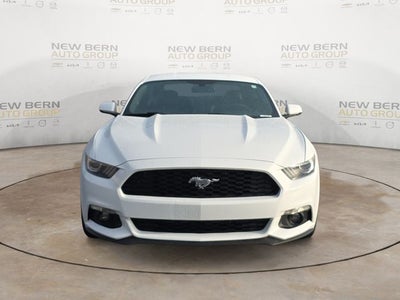 2017 Ford Mustang EcoBoost Premium