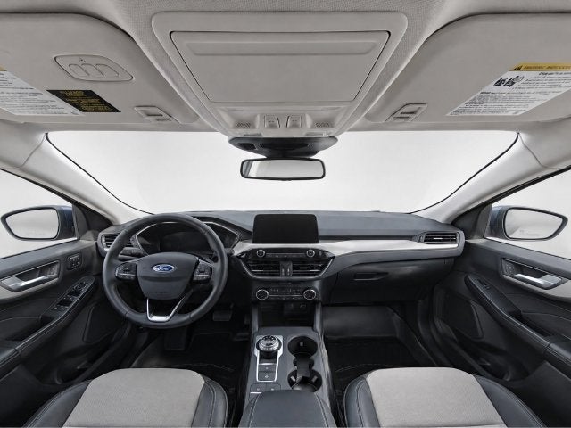 2021 Ford Escape Titanium