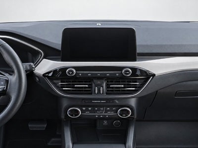 2021 Ford Escape Titanium