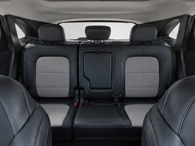 2021 Ford Escape Titanium