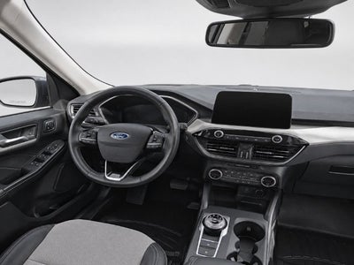 2021 Ford Escape Titanium