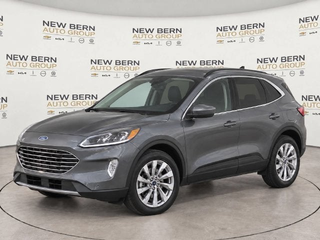 2021 Ford Escape Titanium