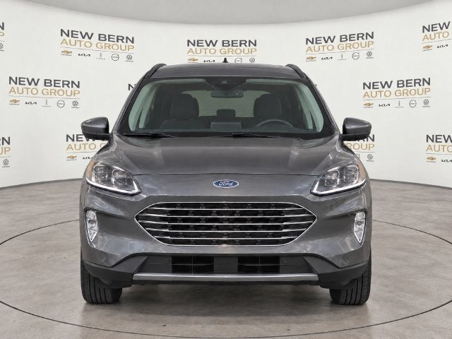 2021 Ford Escape Titanium