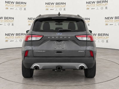 2021 Ford Escape Titanium