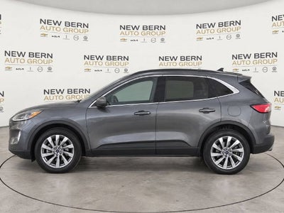 2021 Ford Escape Titanium