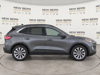 2021 Ford Escape Titanium