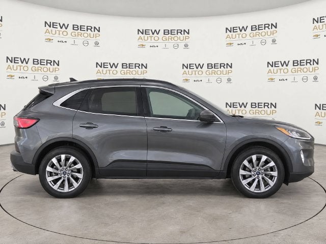 2021 Ford Escape Titanium