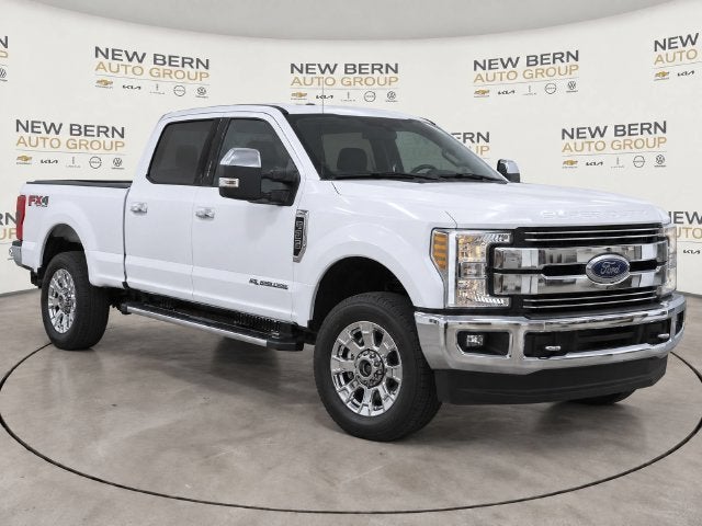 2018 Ford F-250SD Lariat