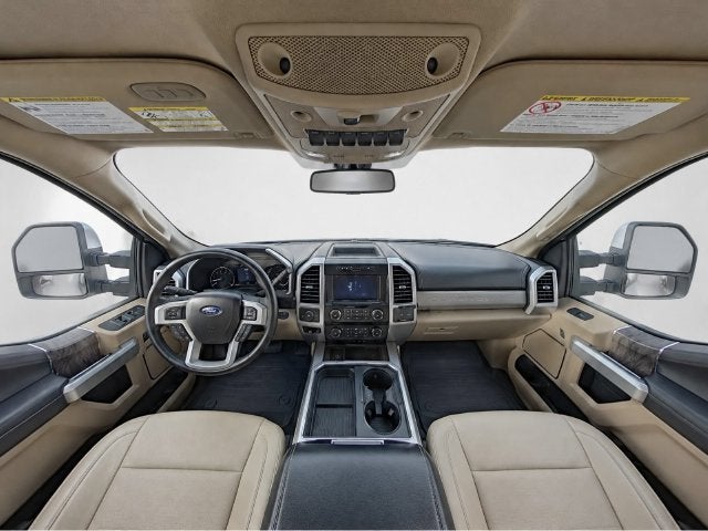 2018 Ford F-250SD Lariat