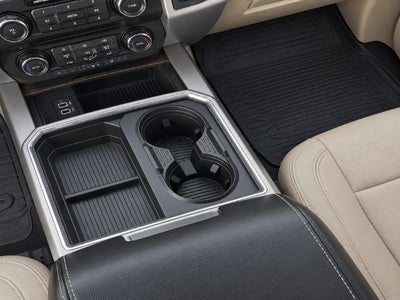 2018 Ford F-250SD Lariat