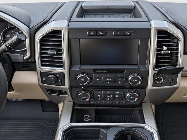 2018 Ford F-250SD Lariat
