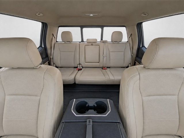 2018 Ford F-250SD Lariat