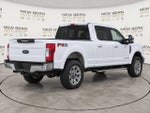 2018 Ford F-250SD Lariat
