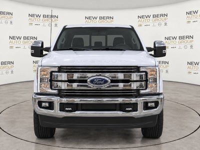 2018 Ford F-250SD Lariat