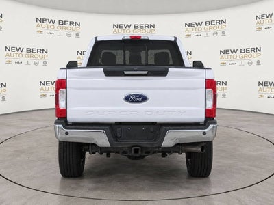 2018 Ford F-250SD Lariat