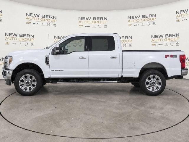 2018 Ford F-250SD Lariat
