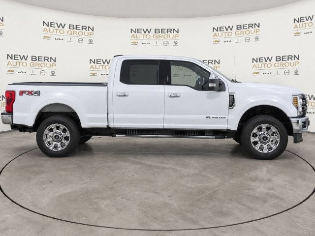 2018 Ford F-250SD Lariat