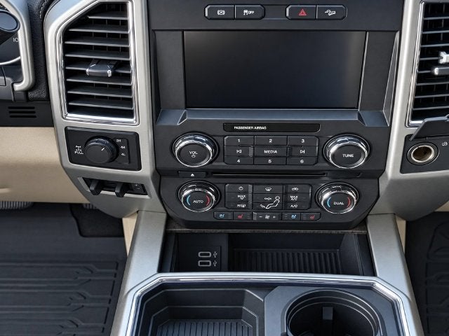 2018 Ford F-250SD Lariat