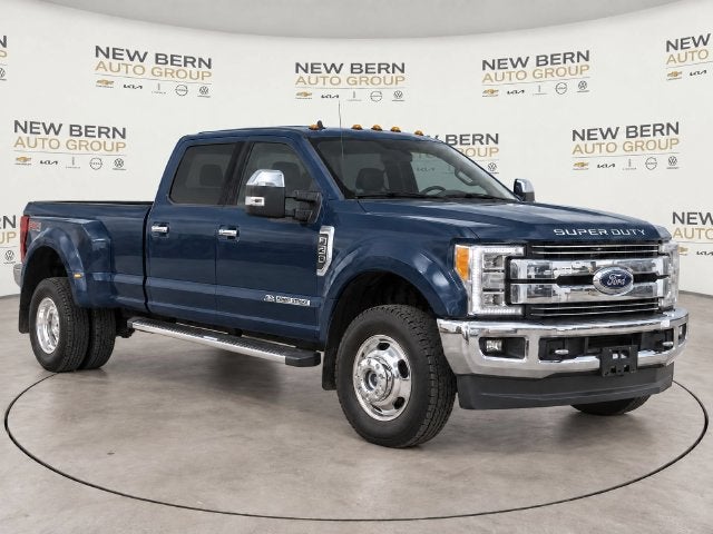 2019 Ford F-350 Super Duty