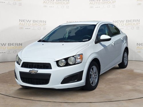 2016 Chevrolet Sonic LT