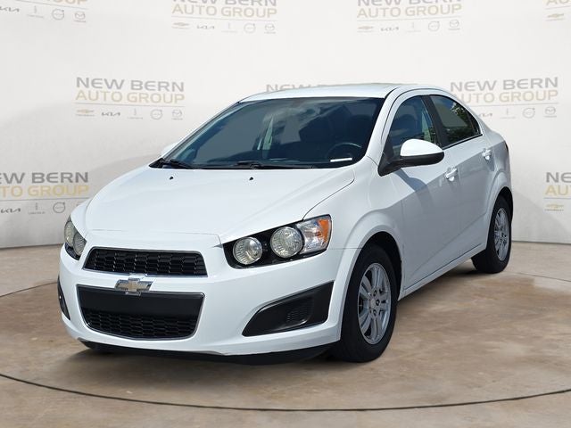 2016 Chevrolet Sonic LT