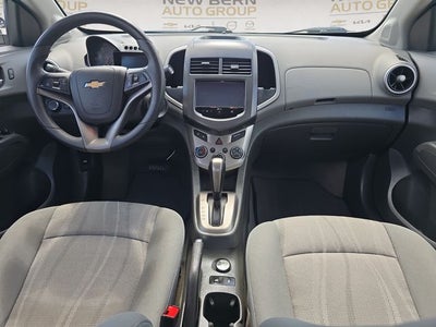 2016 Chevrolet Sonic LT