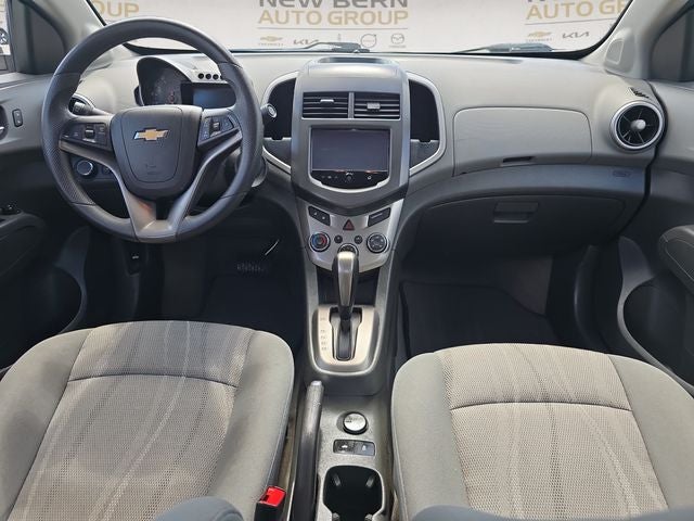 2016 Chevrolet Sonic LT