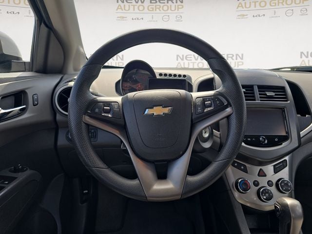2016 Chevrolet Sonic LT
