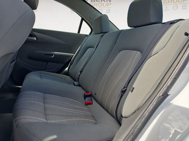 2016 Chevrolet Sonic LT
