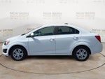 2016 Chevrolet Sonic LT