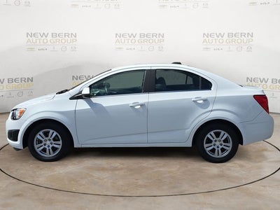 2016 Chevrolet Sonic LT