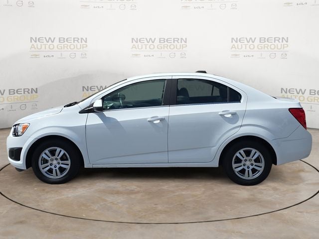 2016 Chevrolet Sonic LT