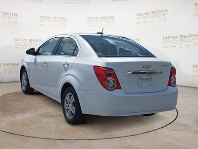 2016 Chevrolet Sonic LT