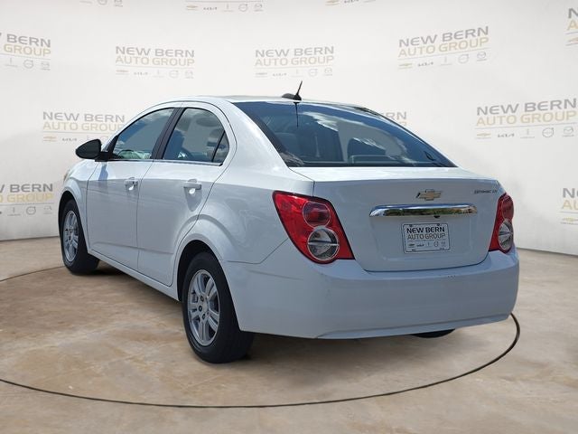 2016 Chevrolet Sonic LT