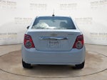 2016 Chevrolet Sonic LT