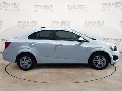 2016 Chevrolet Sonic LT