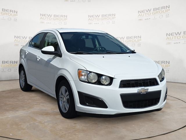 2016 Chevrolet Sonic LT