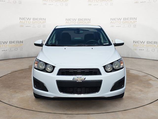2016 Chevrolet Sonic LT