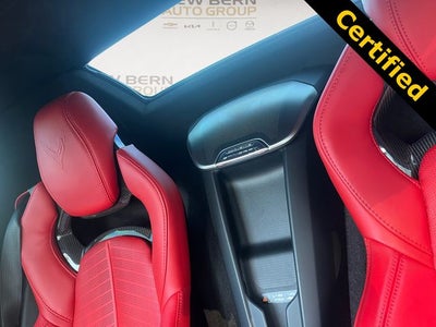2024 Chevrolet Corvette Stingray 3LT