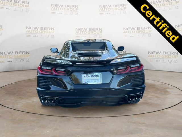 2024 Chevrolet Corvette Stingray 3LT